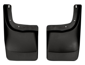Ford F-150 Mud Guards - Rear - Husky Liners - Custom-Molded (With Fender Flares) - `97-`04 Ford F-150 Mud Guards - Rear - Husky Liners - Custom-Molded (With Fender Flares) - `97-`04